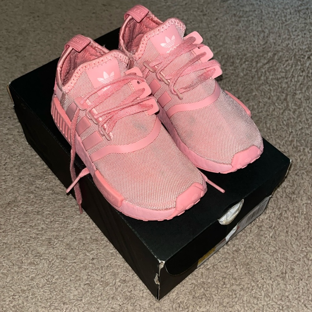 COPY - Pink adidas